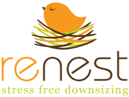 logo design for renest